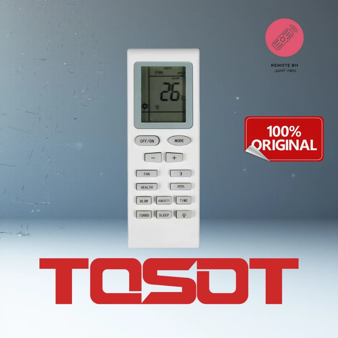 ريموت مكيف توسوت